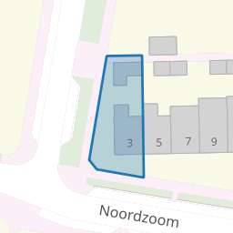 Perceel NOP00-BZ-557