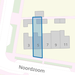 Perceel NOP00-BZ-558