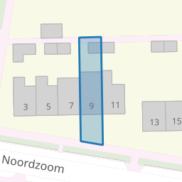 Perceel NOP00-BZ-560