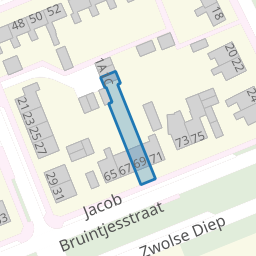 Perceel NOP00-CX-185