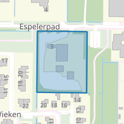 Perceel NOP00-EZ-338