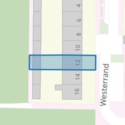 Perceel NOP00-EZ-455