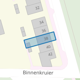 Perceel NOP00-EZ-589