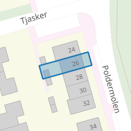 Perceel NOP00-EZ-595