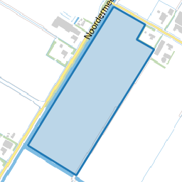 Perceel NOP00-F-2458