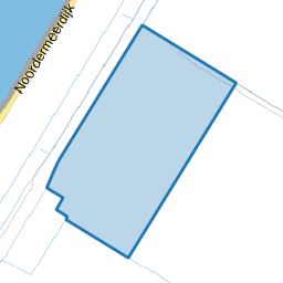 Perceel NOP00-F-3640