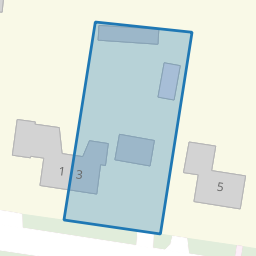 Perceel NOR00-B-1022