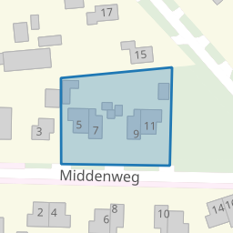 Perceel NOR00-B-1171