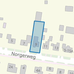 Perceel NOR00-B-900