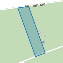 Perceel NOR00-C-1645