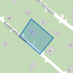 Perceel NOR00-D-1158