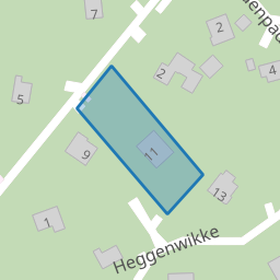 Perceel NOR00-D-1188