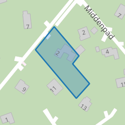 Perceel NOR00-D-1190