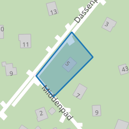 Perceel NOR00-D-1194