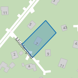 Perceel NOR00-D-1195