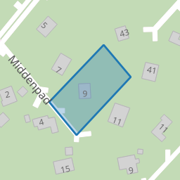 Perceel NOR00-D-1196