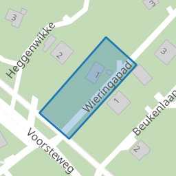 Perceel NOR00-D-1218