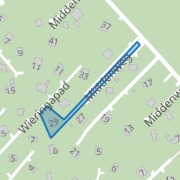 Perceel NOR00-D-1261