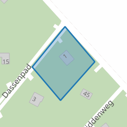 Perceel NOR00-D-1284