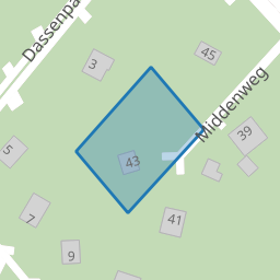 Perceel NOR00-D-1288