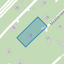 Perceel NOR00-D-1391