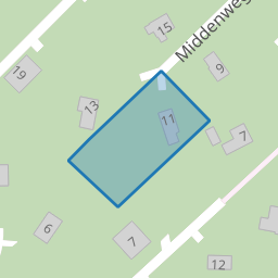 Perceel NOR00-D-1392