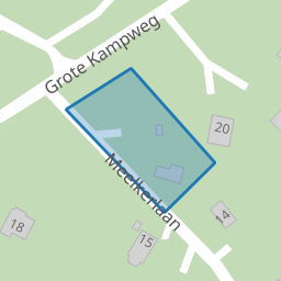 Perceel NOR00-D-1408