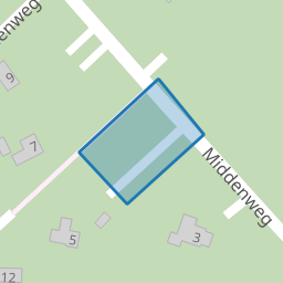 Perceel NOR00-D-1489