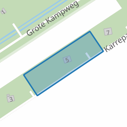 Perceel NOR00-D-1563