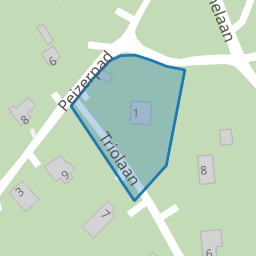 Perceel NOR00-D-1610