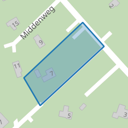 Perceel NOR00-D-1625