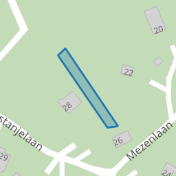 Perceel NOR00-D-1707