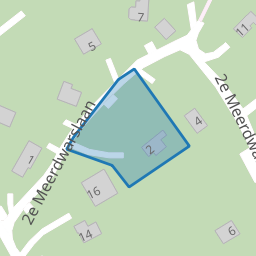 Perceel NOR00-D-1711