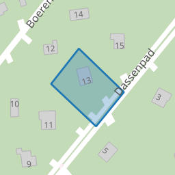 Perceel NOR00-D-1822