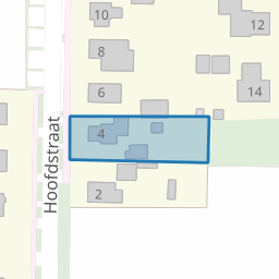 Perceel NOR00-N-2784