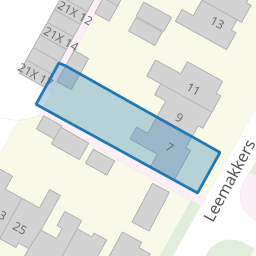 Perceel NOR00-N-3564