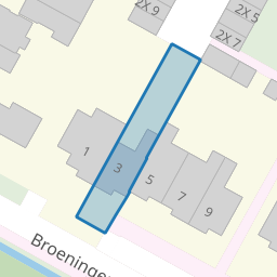 Perceel NOR00-N-3578