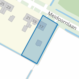 Perceel NOR00-N-3821