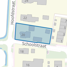 Perceel NOR00-N-3832