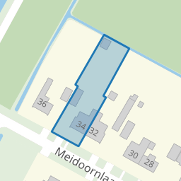 Perceel NOR00-N-3875