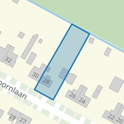 Perceel NOR00-N-3878