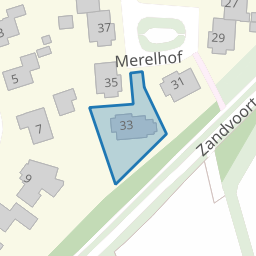 Perceel NOR00-R-1100