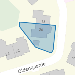 Perceel NOR00-R-1296