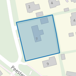 Perceel NOR00-R-1661