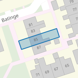 Perceel NOR00-R-1791