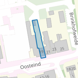 Perceel NOR00-R-2219