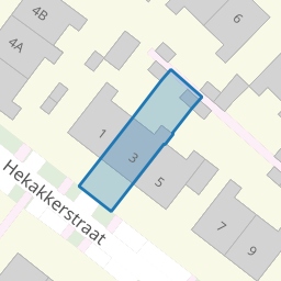 Perceel NOR00-R-2265