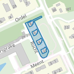 Perceel NOR00-R-2341