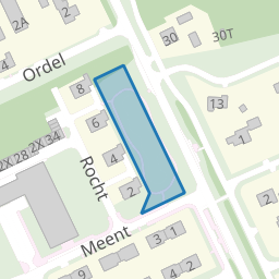 Perceel NOR00-R-2342