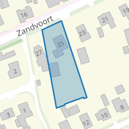 Perceel NOR00-R-2344